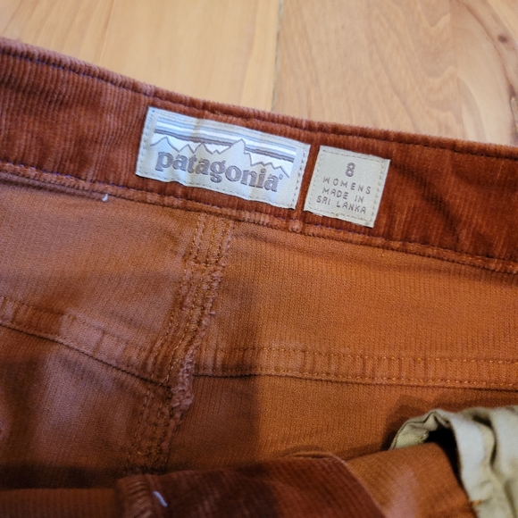 Patagonia Curdory Skirt - Picture 9 of 9